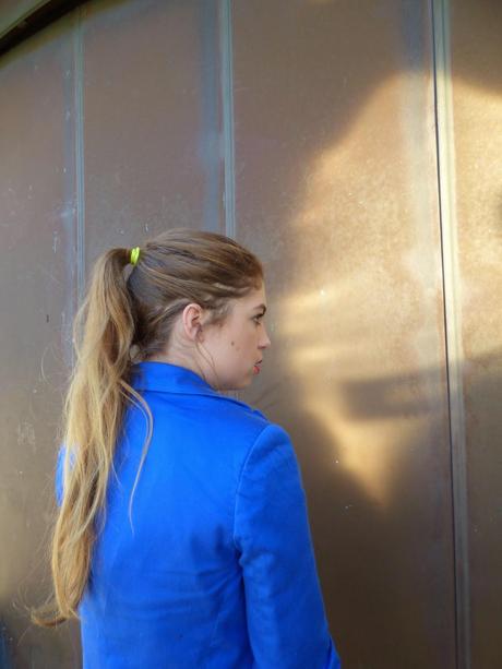 Como hacer una coleta XXL Como hacer una coleta XXL