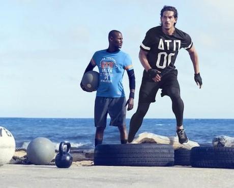 Nueva colección deportiva_de H&M Nueva colección deportiva_de H&M