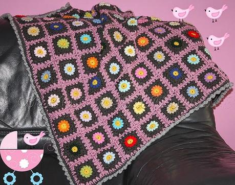 Mantita bebé 3D Mantita bebé 3D