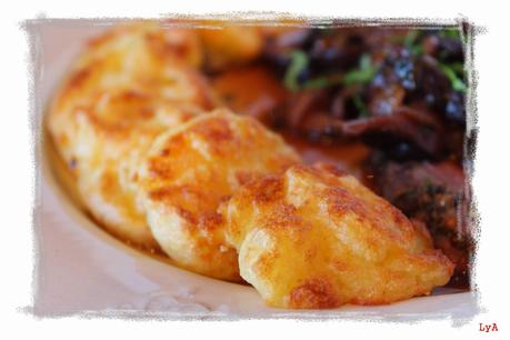 Patatas duquesa al queso... para el Reto de La Marquesa de Paraberes Patatas duquesa al queso... para el Reto de La Marquesa de Paraberes