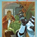 Primer vistazo a Guardians of the Galaxy Nº 24 Guardians of the Galaxy Nº 24