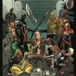 Primer vistazo a Guardians of the Galaxy Nº 24 Guardians of the Galaxy Nº 24