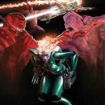 Primer vistazo a Guardians 3000 Nº 5 Guardians 3000 Nº 5