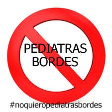 ¡No a los pediatras bordes! noquieropediatrasbordes