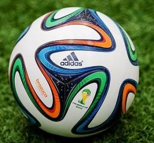 Balones Históricos de los Mundiales de Fútbol balon del mundial brazil 2014
