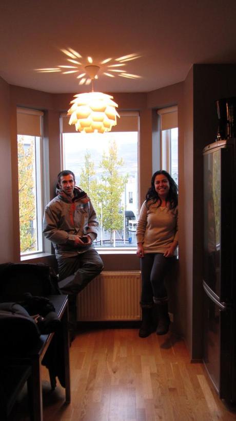 Radhusid Apartaments en Akureyri IMG_2859