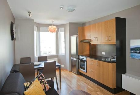 Radhusid Apartaments en Akureyri radhusidhabita