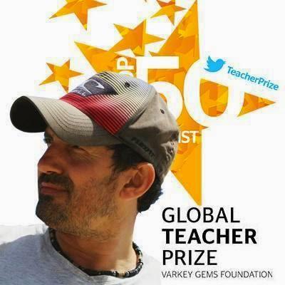 Un profe ejemplar Un profe ejemplar