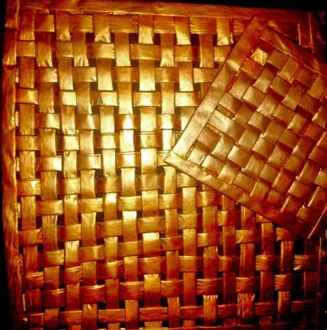 #Small&LowCost: Posavasos de papel de periódico #Small&LowCost: Posavasos de papel de periódico