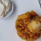 Paella de rape en thermomix receta Paella de rape en thermomix receta