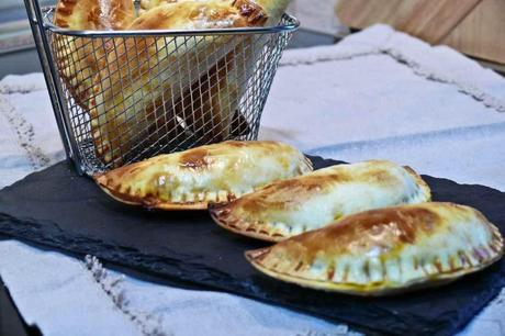 Recetas de empanadillas con thermomix, ideas y consejos