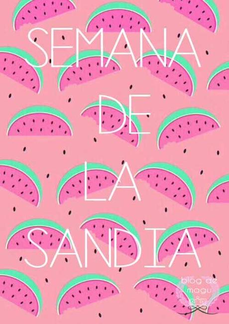 ♔ Manimonday - Uñas Frutales: SANDIA - Especial VERANO Vol. III / Nail Art ❀ ♔ Manimonday - Uñas Frutales: SANDIA - Especial VERANO Vol. III / Nail Art ❀