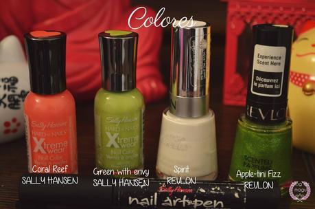 ♔ Manimonday - Uñas Frutales: SANDIA - Especial VERANO Vol. III / Nail Art ❀ ♔ Manimonday - Uñas Frutales: SANDIA - Especial VERANO Vol. III / Nail Art ❀