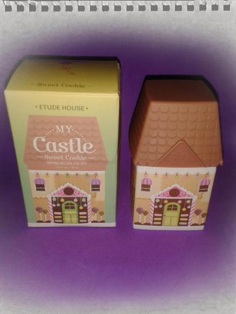 Hidratante De Manos My Castle De Etude House Opinión Hidratante De Manos My Castle De Etude House