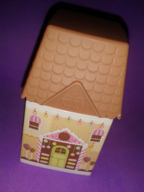 Frasco Con Forma De Casita. Opinión Frasco Con Forma De Casita.