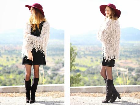 How to wear a Burgundy Hat How to wear a Burgundy Hat