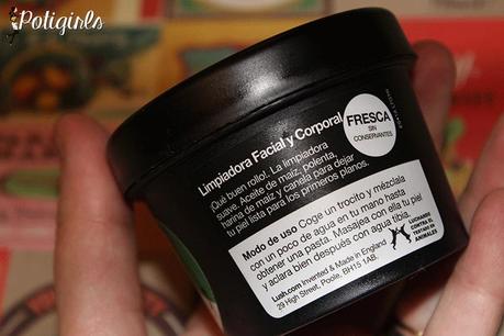 Limpiadora facial Limpiadora facial