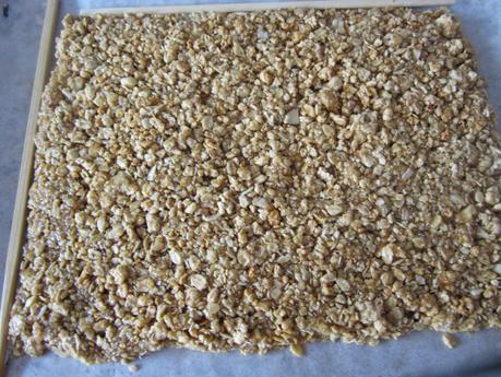 BARRITAS DE MUESLI KÖLLN BARRITAS DE MUESLI KÖLLN