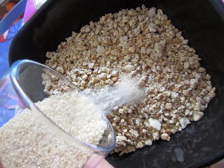 BARRITAS DE MUESLI KÖLLN BARRITAS DE MUESLI KÖLLN