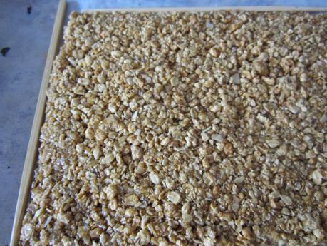 BARRITAS DE MUESLI KÖLLN BARRITAS DE MUESLI KÖLLN