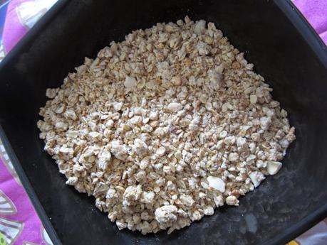 BARRITAS DE MUESLI KÖLLN BARRITAS DE MUESLI KÖLLN