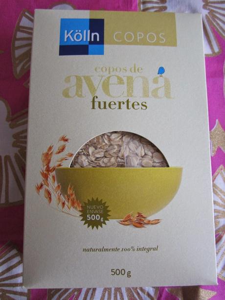 BARRITAS DE MUESLI KÖLLN BARRITAS DE MUESLI KÖLLN