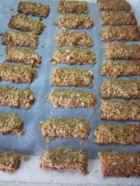 BARRITAS DE MUESLI KÖLLN BARRITAS DE MUESLI KÖLLN