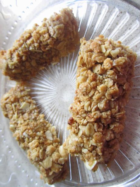 BARRITAS DE MUESLI KÖLLN BARRITAS DE MUESLI KÖLLN