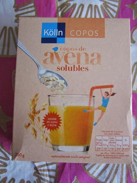 BARRITAS DE MUESLI KÖLLN BARRITAS DE MUESLI KÖLLN