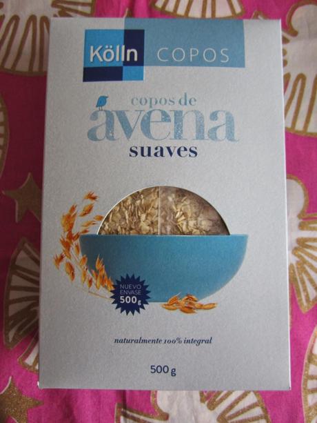 BARRITAS DE MUESLI KÖLLN BARRITAS DE MUESLI KÖLLN