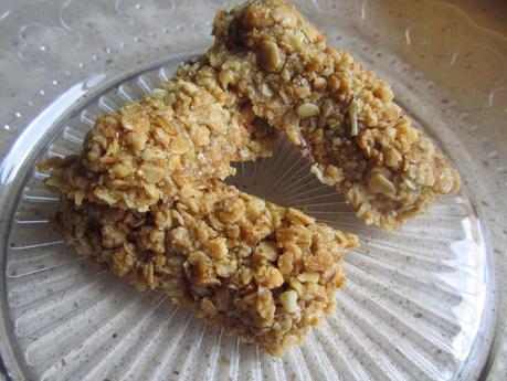 BARRITAS DE MUESLI KÖLLN BARRITAS DE MUESLI KÖLLN