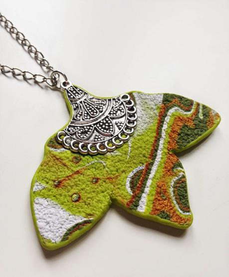 Collares Mokume Gane