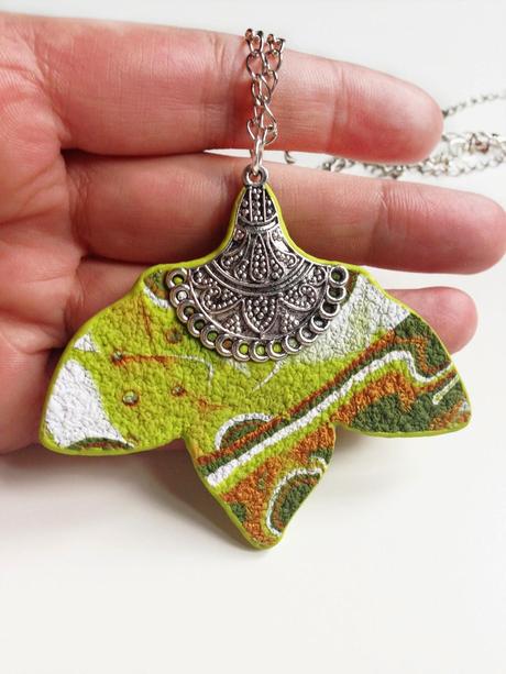 Collares Mokume Gane