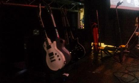 Crónica del concierto de Leaves' Eyes en Madrid (16/1/2015) Crónica del concierto de Leaves' Eyes en Madrid (16/1/2015)