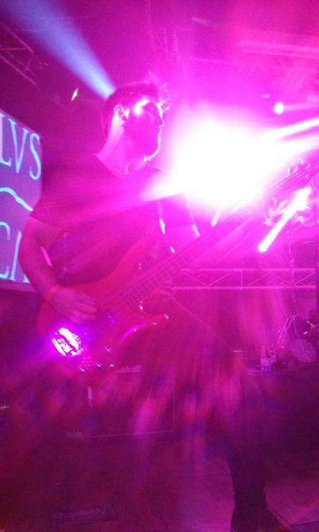 Crónica del concierto de Leaves' Eyes en Madrid (16/1/2015) Crónica del concierto de Leaves' Eyes en Madrid (16/1/2015)