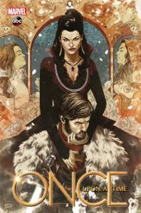 Once Upon a Time: Shadow of the Queen Nº 1