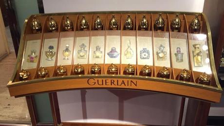 museo perfume barcelona guerlain