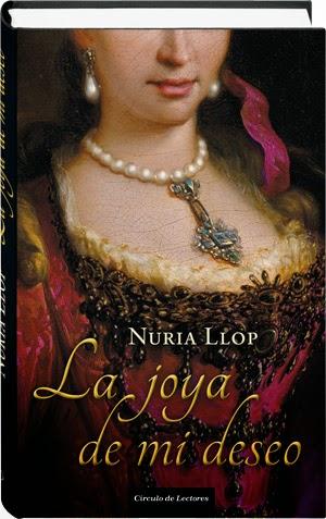 La joya de mi deseo – Nuria Llop La joya de mi deseo – Nuria Llop