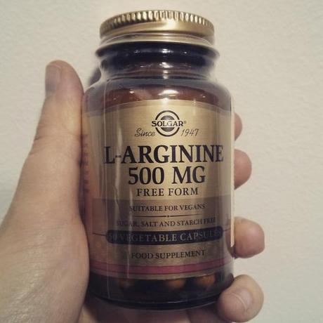 ¿Aumentar la probabilidad de embarazo en FIV con L-arginina? L-arginina