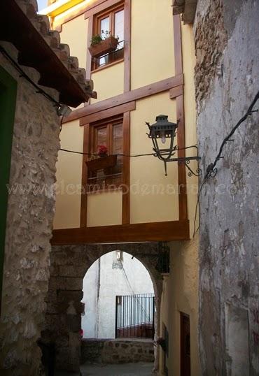 Por los Caminos del Cid entre Zaragoza, Teruel, Castellón y Valencia