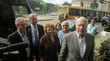 Culminó visita de primeros congresistas que llegan a Cuba con acercamientos en agricultura y tecnología