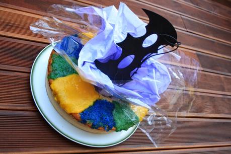 Desafio en la cocina - KING CAKE