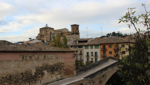 De ruta por Navarra + la Rioja Alavesa (4 días) De ruta por Navarra + la Rioja Alavesa (4 días)