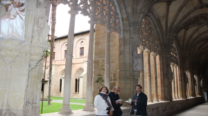 De ruta por Navarra + la Rioja Alavesa (4 días) De ruta por Navarra + la Rioja Alavesa (4 días)