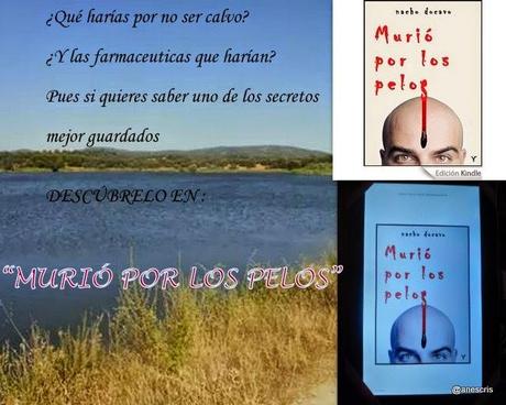 Reseña Murió por los pelos de Nacho Docavo Reseña Murió por los pelos de Nacho Docavo