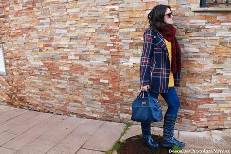 SWEATER MOSTAZA SWEATER MOSTAZA