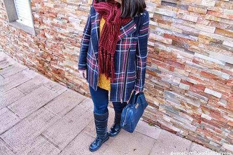 SWEATER MOSTAZA SWEATER MOSTAZA