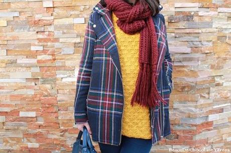 SWEATER MOSTAZA SWEATER MOSTAZA