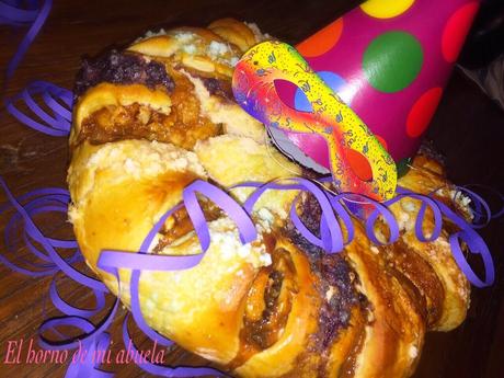 King Cake King Cake