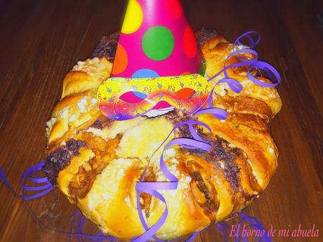 King Cake King Cake